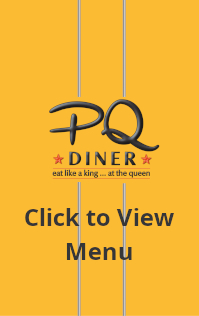 Pompton Queen Diner Main Menu Cover